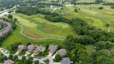 Welcome to your dream home! Nestled along the 12th tee of Drumm on Drumm Farm Golf Course in Missouri - for sale on GolfHomes.com, golf home, golf lot