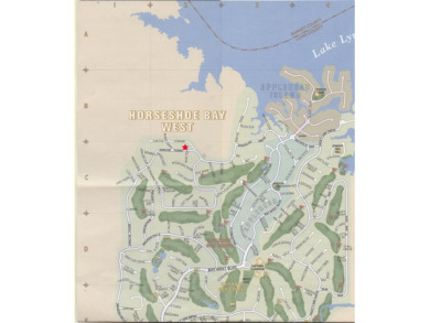 Located in Horseshoe Bay West, this lot is located near the new on Apple Rock Golf Course - Horseshoe Bay in Texas - for sale on GolfHomes.com, golf home, golf lot