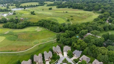 Welcome to your dream home! Nestled along the 12th tee of Drumm on Drumm Farm Golf Course in Missouri - for sale on GolfHomes.com, golf home, golf lot