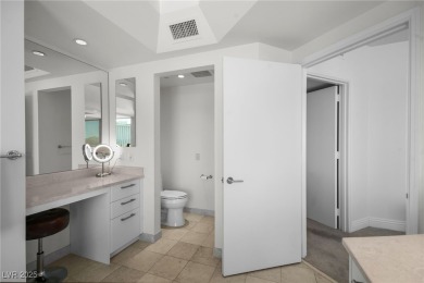 This turn-key, corner unit in the Turnberry Towers embodies Las on Las Vegas Country Club in Nevada - for sale on GolfHomes.com, golf home, golf lot