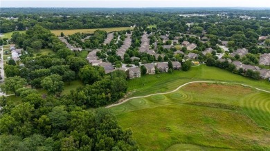 Welcome to your dream home! Nestled along the 12th tee of Drumm on Drumm Farm Golf Course in Missouri - for sale on GolfHomes.com, golf home, golf lot