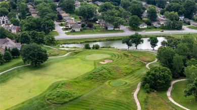 Welcome to your dream home! Nestled along the 12th tee of Drumm on Drumm Farm Golf Course in Missouri - for sale on GolfHomes.com, golf home, golf lot