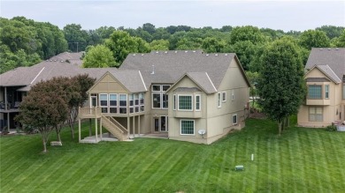 Welcome to your dream home! Nestled along the 12th tee of Drumm on Drumm Farm Golf Course in Missouri - for sale on GolfHomes.com, golf home, golf lot