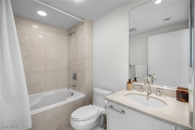 This turn-key, corner unit in the Turnberry Towers embodies Las on Las Vegas Country Club in Nevada - for sale on GolfHomes.com, golf home, golf lot