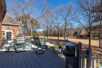 First time listed.  Beautiful custom built home on Greystone on Greystone Golf and Country Club-Founders Course in Alabama - for sale on GolfHomes.com, golf home, golf lot