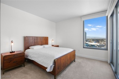 This turn-key, corner unit in the Turnberry Towers embodies Las on Las Vegas Country Club in Nevada - for sale on GolfHomes.com, golf home, golf lot