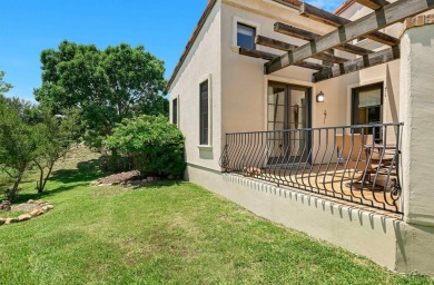 Discover this charming Hill Country Spanish-style Casita on Apple Rock Golf Course - Horseshoe Bay in Texas - for sale on GolfHomes.com, golf home, golf lot