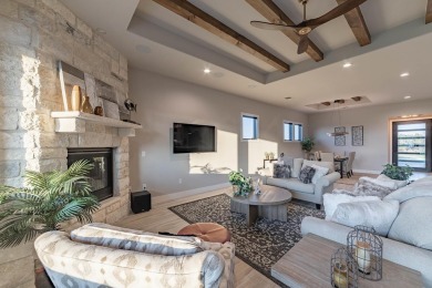 Welcome to The Enclave at Barton Creek Lakeside--where luxury on Palmer Lakeside At Barton Creek in Texas - for sale on GolfHomes.com, golf home, golf lot
