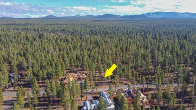 Gorgeous, premium homesite in the Mirror Rock Neighborhood of on Sunriver Caldera Springs Golf Course in Oregon - for sale on GolfHomes.com, golf home, golf lot