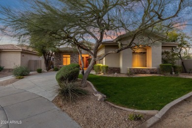 Make this beautiful home located in the gated Grayhawk community on Talon at Grayhawk Golf Course in Arizona - for sale on GolfHomes.com, golf home, golf lot
