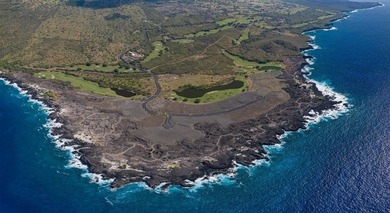Hokulia Phase 2, Lot 74 is a 1.04-acre oceanfront homesite on Club At Hokulia in Hawaii - for sale on GolfHomes.com, golf home, golf lot
