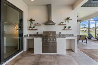 Custom build, completed in 2019, contemporary masterpiece! Open on Royal Tee Country Club in Florida - for sale on GolfHomes.com, golf home, golf lot