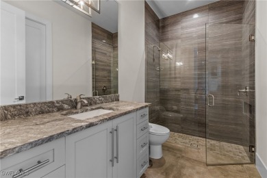 Custom build, completed in 2019, contemporary masterpiece! Open on Royal Tee Country Club in Florida - for sale on GolfHomes.com, golf home, golf lot