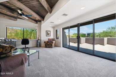 Step into elegance with this beautifully remodeled home on Desert Highlands Golf Club in Arizona - for sale on GolfHomes.com, golf home, golf lot