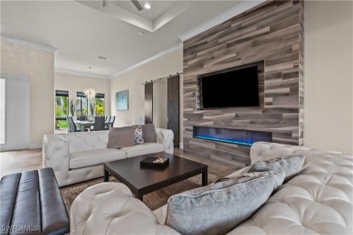 Custom build, completed in 2019, contemporary masterpiece! Open on Royal Tee Country Club in Florida - for sale on GolfHomes.com, golf home, golf lot