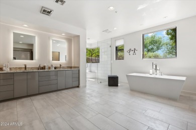 Step into elegance with this beautifully remodeled home on Desert Highlands Golf Club in Arizona - for sale on GolfHomes.com, golf home, golf lot