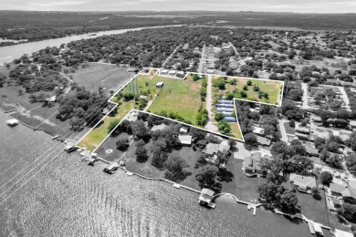 Seize this incredible opportunity to own a 14.39-acre lakefront on Hidden Falls Golf Club in Texas - for sale on GolfHomes.com, golf home, golf lot