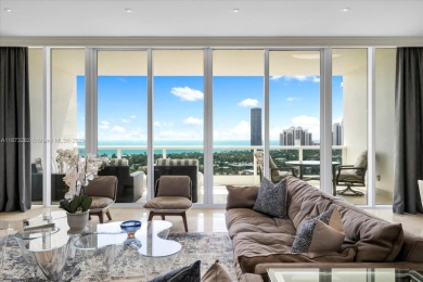 Spectacular 3-bedroom, 5-bath residence in the highly on Turnberry Isle Resort and Club in Florida - for sale on GolfHomes.com, golf home, golf lot