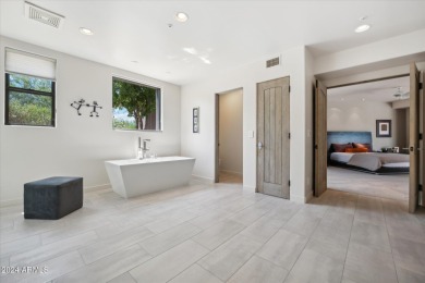 Step into elegance with this beautifully remodeled home on Desert Highlands Golf Club in Arizona - for sale on GolfHomes.com, golf home, golf lot