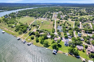 Seize this incredible opportunity to own a 14.39-acre lakefront on Hidden Falls Golf Club in Texas - for sale on GolfHomes.com, golf home, golf lot