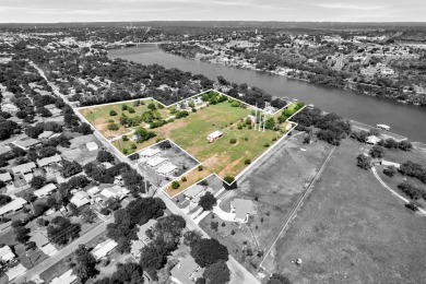 Seize this incredible opportunity to own a 14.39-acre lakefront on Hidden Falls Golf Club in Texas - for sale on GolfHomes.com, golf home, golf lot