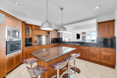 Spectacular 3-bedroom, 5-bath residence in the highly on Turnberry Isle Resort and Club in Florida - for sale on GolfHomes.com, golf home, golf lot