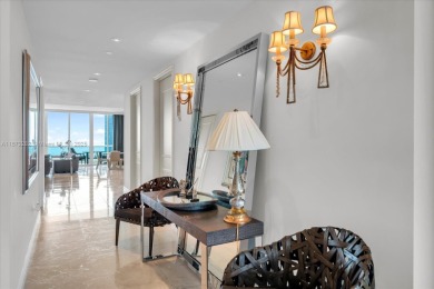 Spectacular 3-bedroom, 5-bath residence in the highly on Turnberry Isle Resort and Club in Florida - for sale on GolfHomes.com, golf home, golf lot