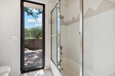 Step into elegance with this beautifully remodeled home on Desert Highlands Golf Club in Arizona - for sale on GolfHomes.com, golf home, golf lot