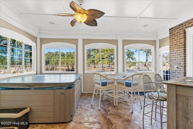 Discover Coastal Elegance at 7403 Haddington Place in Ocean on Sea Trail Golf Resort in North Carolina - for sale on GolfHomes.com, golf home, golf lot