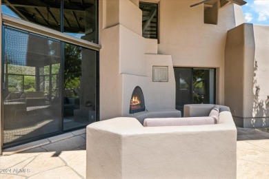 Step into elegance with this beautifully remodeled home on Desert Highlands Golf Club in Arizona - for sale on GolfHomes.com, golf home, golf lot