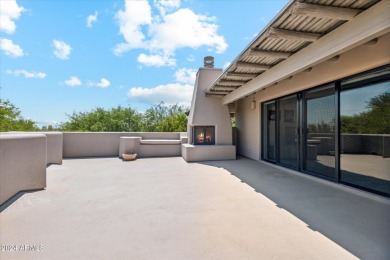 Step into elegance with this beautifully remodeled home on Desert Highlands Golf Club in Arizona - for sale on GolfHomes.com, golf home, golf lot