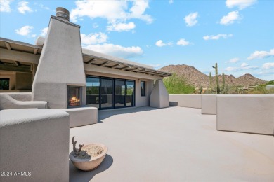 Step into elegance with this beautifully remodeled home on Desert Highlands Golf Club in Arizona - for sale on GolfHomes.com, golf home, golf lot