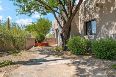 Step into elegance with this beautifully remodeled home on Desert Highlands Golf Club in Arizona - for sale on GolfHomes.com, golf home, golf lot