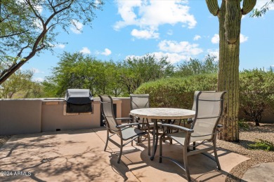 Step into elegance with this beautifully remodeled home on Desert Highlands Golf Club in Arizona - for sale on GolfHomes.com, golf home, golf lot