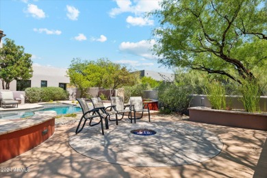 Step into elegance with this beautifully remodeled home on Desert Highlands Golf Club in Arizona - for sale on GolfHomes.com, golf home, golf lot