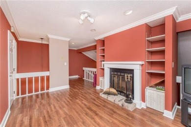 Talk about easy living! This 2bd/ 2ba condo has one of the best on Oak Knoll Country Club in Louisiana - for sale on GolfHomes.com, golf home, golf lot