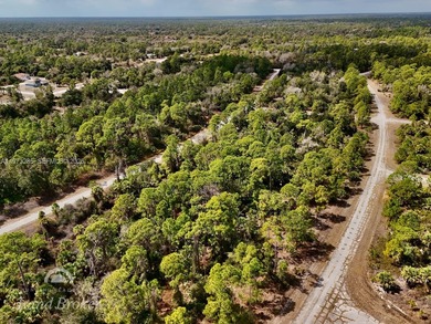 Discover a rare and affordable land opportunity in North Port's on Bobcat Trail Golf Club in Florida - for sale on GolfHomes.com, golf home, golf lot