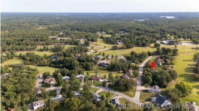 Awesome Level Golf Course Lot overlooking #4 Fairway at Indian on Indian Rock Golf Club in Missouri - for sale on GolfHomes.com, golf home, golf lot