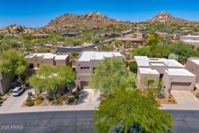 Saguaros and Sunsets! Welcome to the pinnacle of luxury desert on The Estancia Club in Arizona - for sale on GolfHomes.com, golf home, golf lot