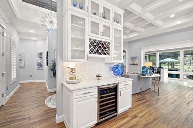 4/3 Custom Former Model Home in Harbor Hills Golf & CC(R), Lady on Harbor Hills Country Club in Florida - for sale on GolfHomes.com, golf home, golf lot