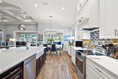 4/3 Custom Former Model Home in Harbor Hills Golf & CC(R), Lady on Harbor Hills Country Club in Florida - for sale on GolfHomes.com, golf home, golf lot