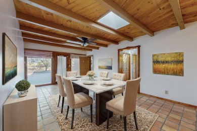 Check out this Unique Adobe style home on a corner lot in the on Tierra Del Sol Golf Course in New Mexico - for sale on GolfHomes.com, golf home, golf lot