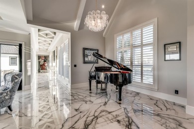 WOW. EXQUISITE WATERFRONT CUSTOM HOME IN EXCLUSIVE GATED GOLF & on White Bluff Resort - Old Course in Texas - for sale on GolfHomes.com, golf home, golf lot