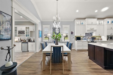 4/3 Custom Former Model Home in Harbor Hills Golf & CC(R), Lady on Harbor Hills Country Club in Florida - for sale on GolfHomes.com, golf home, golf lot