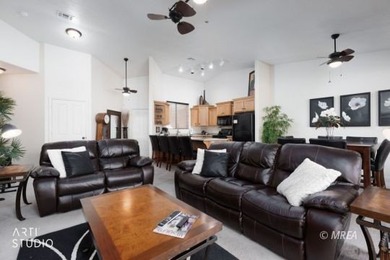 A rare and desirable feature of this property is it's immediate on Coyote Willows Golf Club in Nevada - for sale on GolfHomes.com, golf home, golf lot