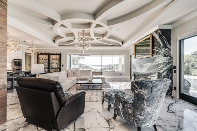 WOW. EXQUISITE WATERFRONT CUSTOM HOME IN EXCLUSIVE GATED GOLF & on White Bluff Resort - Old Course in Texas - for sale on GolfHomes.com, golf home, golf lot