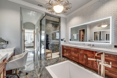WOW. EXQUISITE WATERFRONT CUSTOM HOME IN EXCLUSIVE GATED GOLF & on White Bluff Resort - Old Course in Texas - for sale on GolfHomes.com, golf home, golf lot