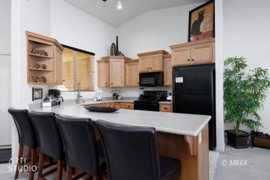 A rare and desirable feature of this property is it's immediate on Coyote Willows Golf Club in Nevada - for sale on GolfHomes.com, golf home, golf lot