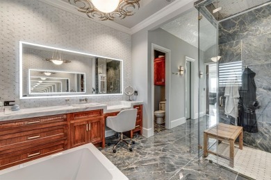 WOW. EXQUISITE WATERFRONT CUSTOM HOME IN EXCLUSIVE GATED GOLF & on White Bluff Resort - Old Course in Texas - for sale on GolfHomes.com, golf home, golf lot