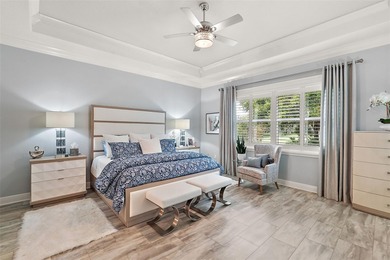 4/3 Custom Former Model Home in Harbor Hills Golf & CC(R), Lady on Harbor Hills Country Club in Florida - for sale on GolfHomes.com, golf home, golf lot